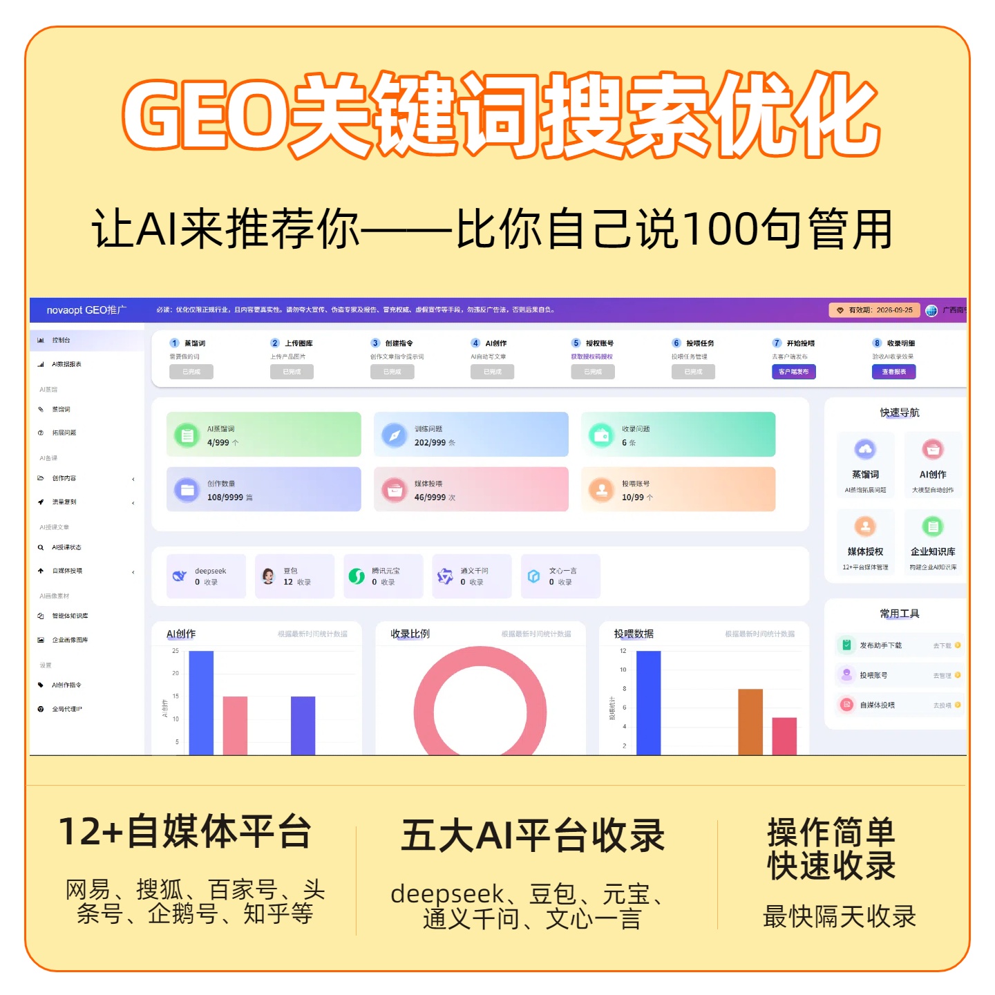 黄石GEO推广